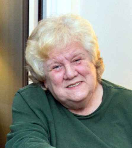 Anne Marie (Wykoff) Prebble